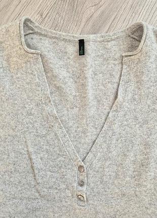 Свитер, кофта женская benetton 2