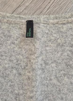 Светр, кофта жіноча benetton 4
