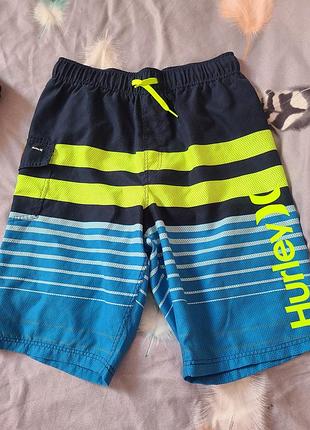 Шорты плавательные для мальчика 14-15 лет 
состояние идеально