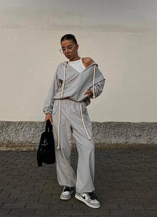 Костюм (кофта+штани)