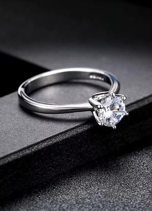 Срібна каблучка 925 проби💍