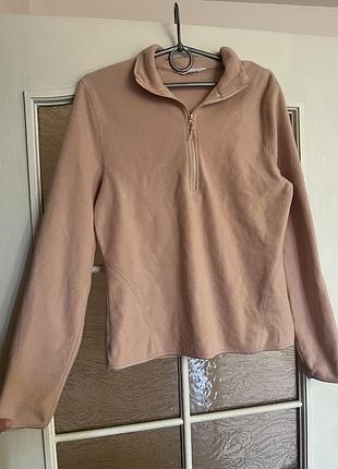 Флісова кофта жіноча