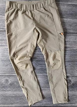 Штани трекінгові, спортивні на високу пишну пані, австрія