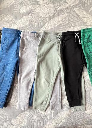 Джогери штани фліс та без