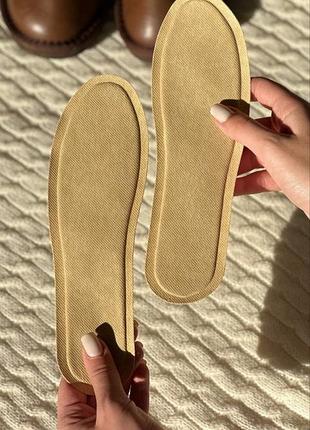 Устілки з підігрівом/ розміри в наявності від 36 до 46