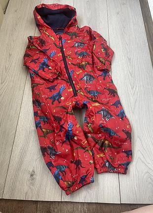 Комбінезон дощовик 2-3 роки