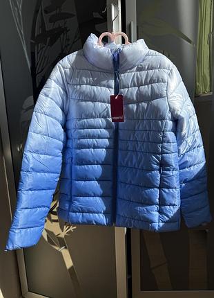 Термо демісезонна куртка курточка