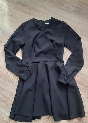 Платье клеш