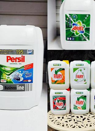 Набор бытовой химии