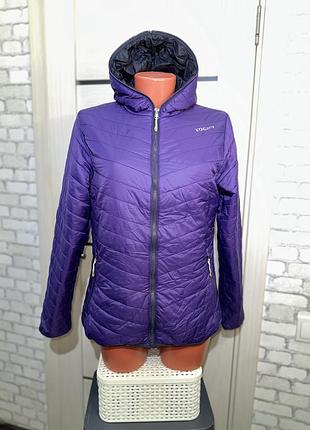 Кужінрча куртка пуховик з капюшоном tog24 демисезонний