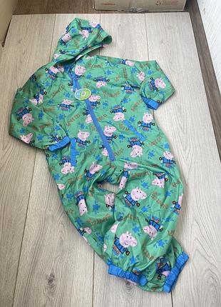 Новий комбінезон дощовик 5-6 років