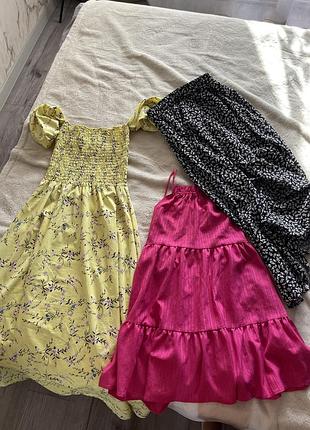 Сарафан, сукня