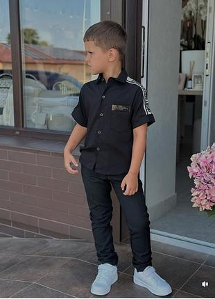 Сорочка на хлопчика