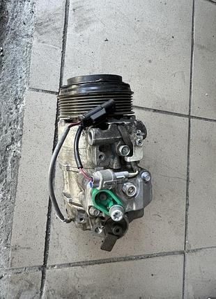 Компресор кондиціонера mercedesве w166 2