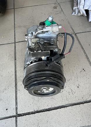 Компресор кондиціонера mercedesве w166 3