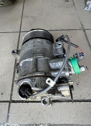 Компресор кондиціонера mercedesве w166 4