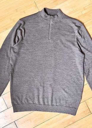 Джемпер з шерсті мериноса