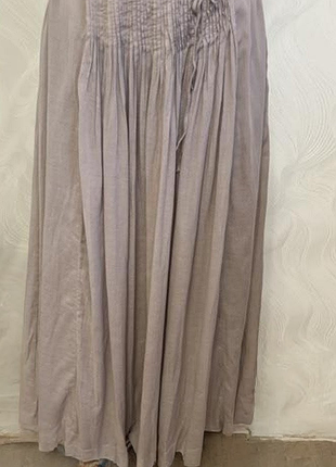 Юбка-ионюсенький коттон