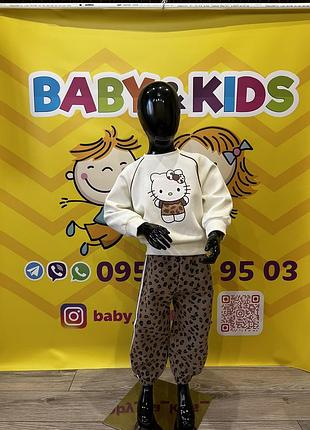 Костюм для дівчинки