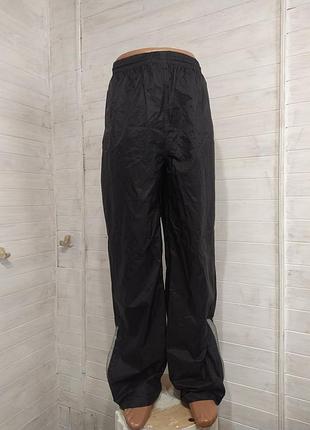 Спортивні штани дощовики унісекс