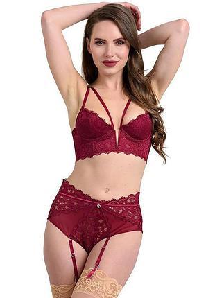 Комплект еротчна білизна одяг для еротичних ігор