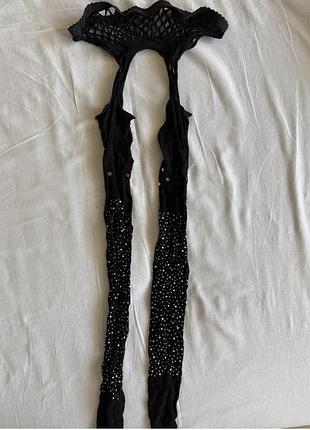 Колготи з відкритим доступом