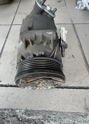 Компресор кондиціонера subaru 3
