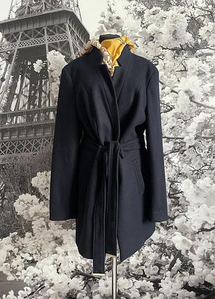 Пальто з вовною