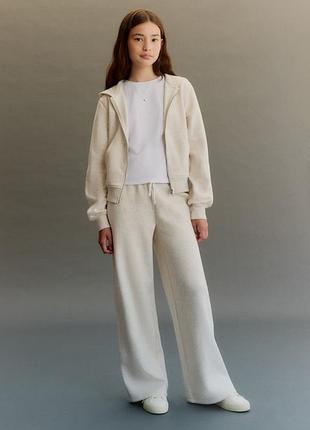 Штани на флісі h&m