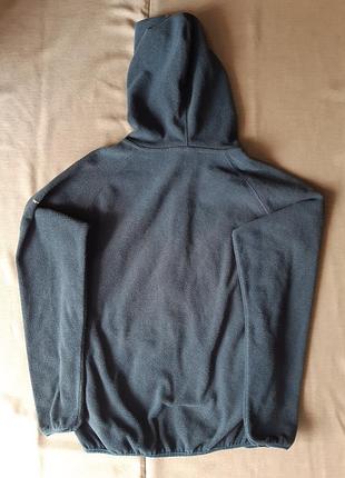 Флисовая кофта зипхуди 100113 5