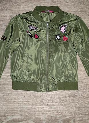 Ветровая, курточка