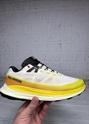 Кроссовки беговые salomon ultra glide 2
