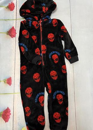 Комбинезон флис