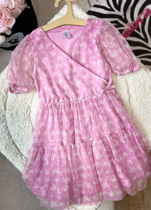 Сукня для дівчинки