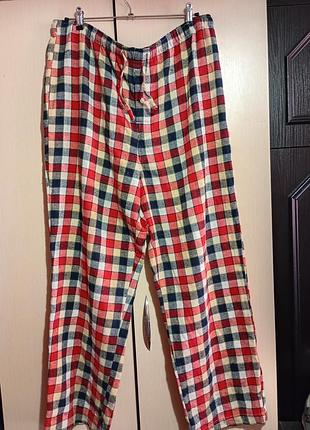 Брюки мужские домашние, размер хл/2хл.