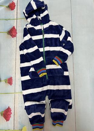 Комбинезон флис