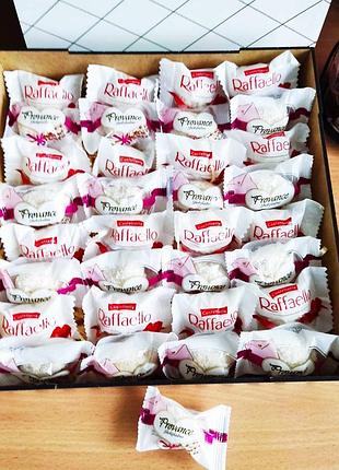 Бокс с конфетами для девушки на день рождения новый год рождество день влюбленных 8 марта праздник (ar290)