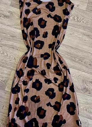 Сукня сарафан максі