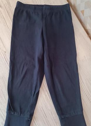 Тонкие брюки штанишки для мальчика на рост 98 см.