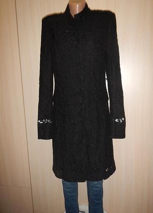 Легкий кружевной кардиган люкс класса airfield p.40