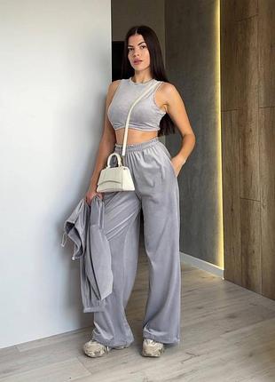 Костюм спортивний жіночий