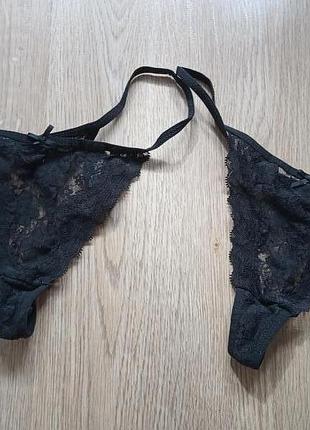 Набор кружевных трусиков