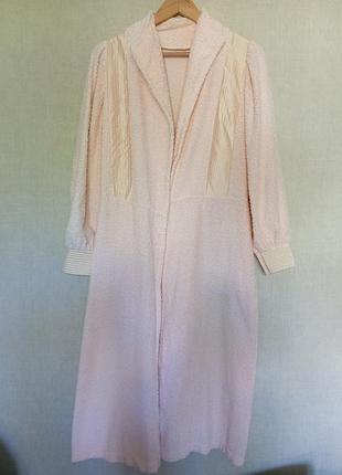 Халат жіночий, махровий