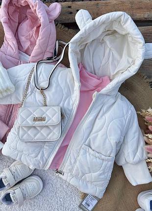 Дитяча курточка