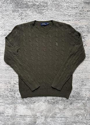 Polo ralph lauren светр