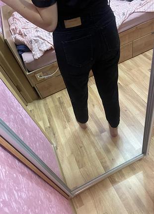 Джинси mom zara 3