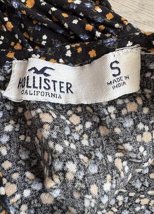 Сукня hollister літня 4