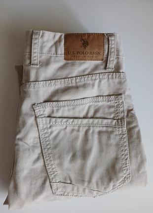 Джинси чоловічі бренду u.s polo  assn розмір 30/30.