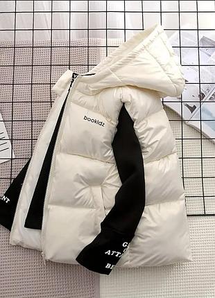 Желетка для девочки