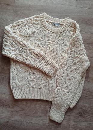 Свитер новый от zara